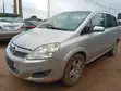 Opel Zafira 2.2 Minivan 2008 Silver - 1