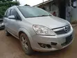 Opel Zafira 2.2 Minivan 2008 Silver - 4