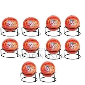 AFO 10pcs Automatic Fire Extinguisher Ball