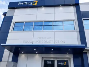 Alucobond Bank Cladding