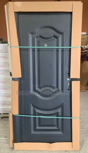 High Classic Modern Security Door