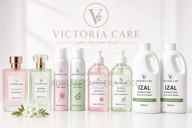 Victoria Care Liquid Soap - 1