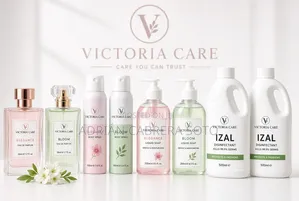Victoria Care Liquid Soap
