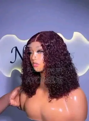 Pixel Curl Soft & Curl Wig