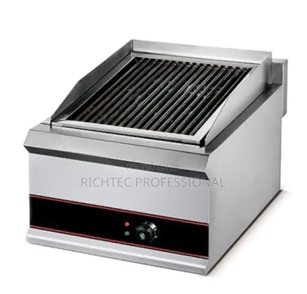 High Quality Compact Stainless Steel Countertop BBQ Grill - 1
