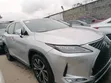 Lexus RX 350 FWD 2017 Silver - 1