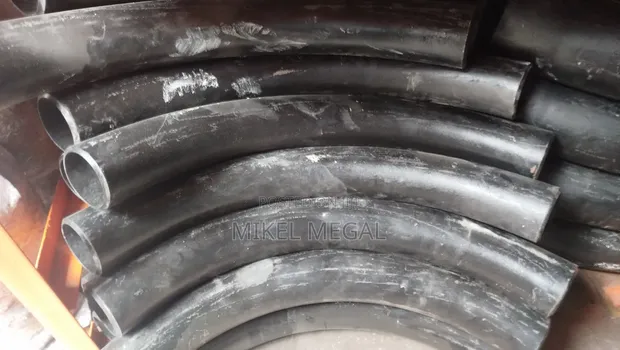 4" Carbon Steel Pipe Bend SCH 40 - 1