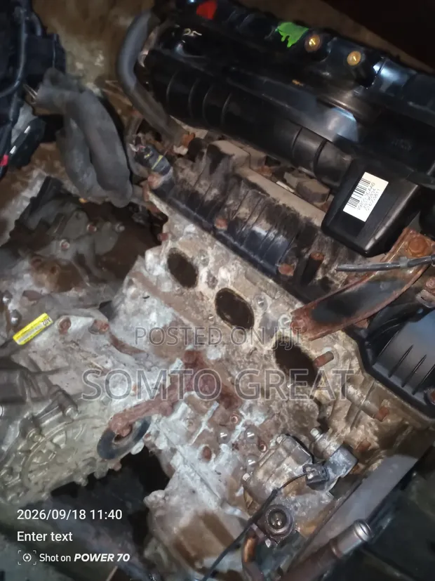Direct Tokunbo Engine for Hyundai Santa Fe 2014/2015 V6 - 1