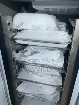 Snowsea Jirgin Kankara Mai Kofofi Biyu - Sabo
