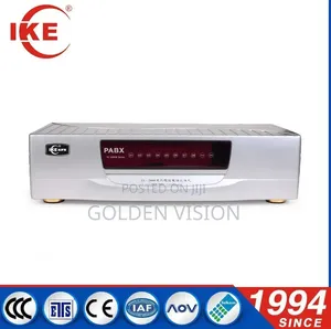 Ike Telephone PABX Machine - 48 Extension, Expandable