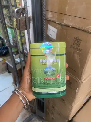Biogenic Chinese Tea - Health & Wellness