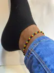 Luxury Savage Store: Beautiful Beaded Anklets - 4