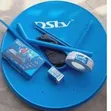 DSTV Zapper Decoder da Kayan Ajiya - 1