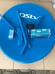 DSTV Zapper Decoder da Kayan Ajiya - 2