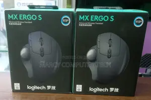 Logitech MX Ergo Trackball Mouse