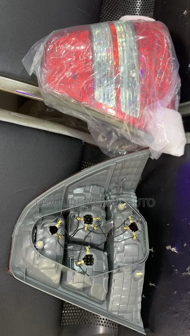 Brand New Toyota Corolla 2003 Headlight - 1