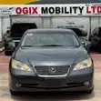 Lexus ES 350 2009 Gray - 1