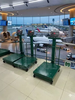 A12 500kg Platform Scale