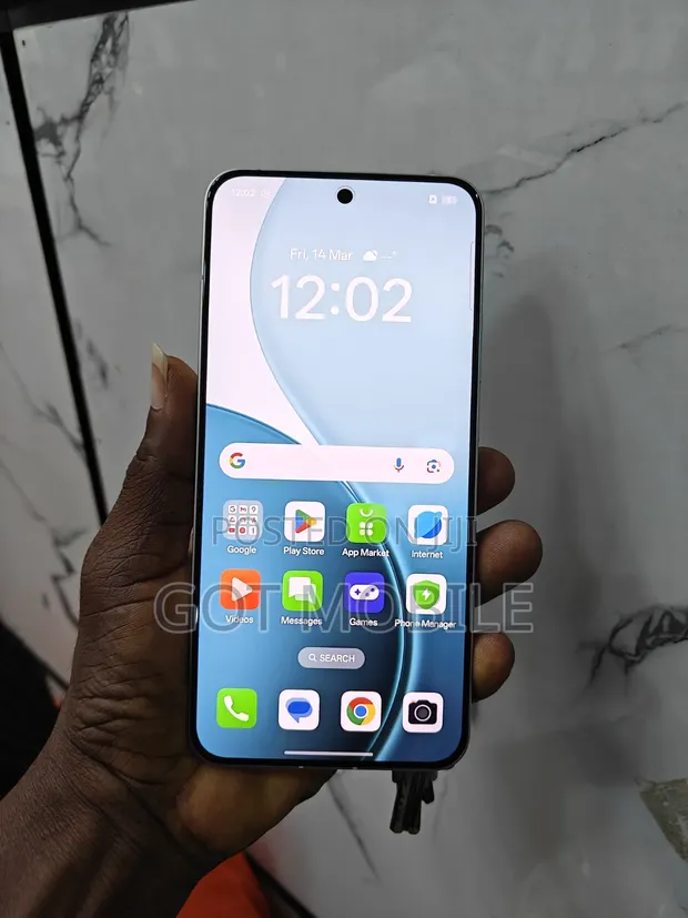 Oppo Reno14 Pro 5G 512GB White - 1