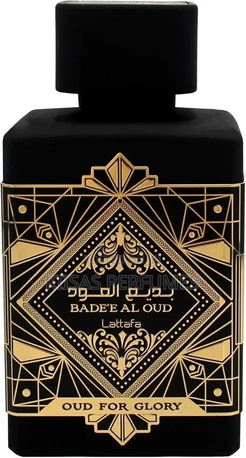 Lattafa Badee Al Oud Oud for Glory EDP - 1