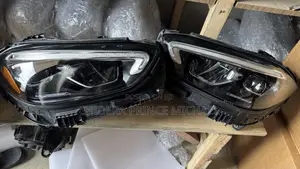 Mercedes-Benz W206 C43/400 Charger Headlights Set (2020-2025)