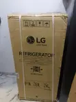 Brand New LG 260L Double Door Fridge GL-C252SLBB - 1