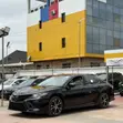 2019 Toyota Camry SE 2.5L Baki, An Shigo Da Ita Daga Ƙasashen Waje - 1