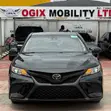 2019 Toyota Camry SE 2.5L Baki, An Shigo Da Ita Daga Ƙasashen Waje - 2