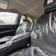 2019 Toyota Camry SE 2.5L Baki, An Shigo Da Ita Daga Ƙasashen Waje - 4