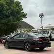 2019 Toyota Camry SE 2.5L Baki, An Shigo Da Ita Daga Ƙasashen Waje - 5