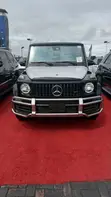 2019 Mercedes-Benz G 63 AMG 4MATIC SUV - 1