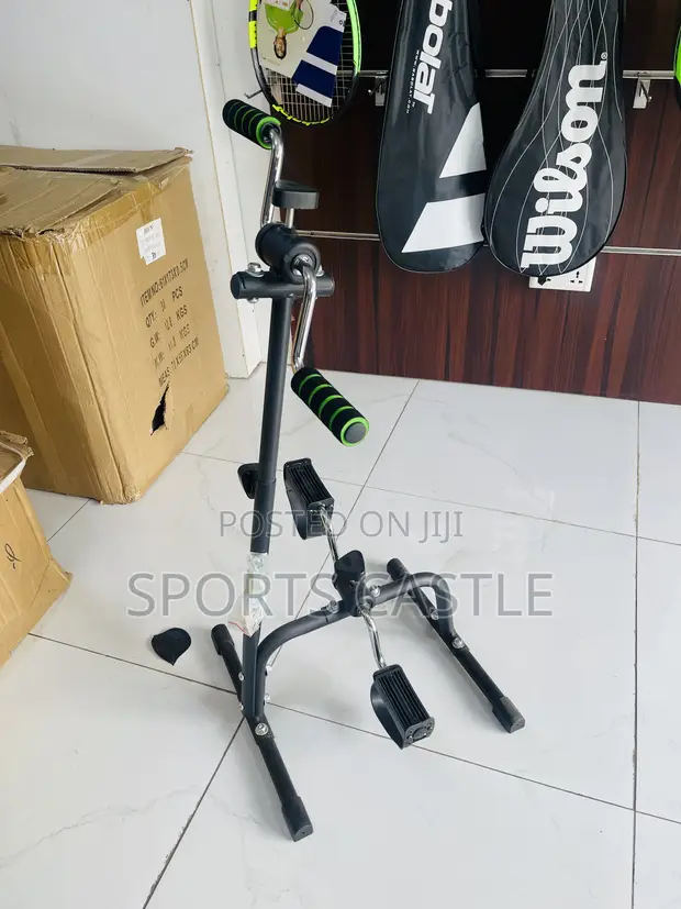 Arm and Leg Pedal Exerciser - 1
