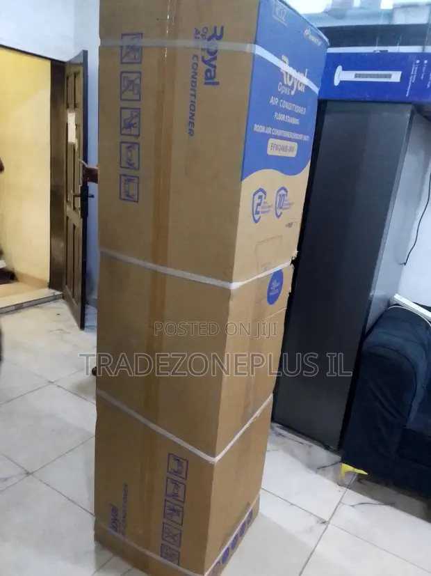 Royal Opus EFW24MBINV 3HP Inverter Floor Standing AC - 1