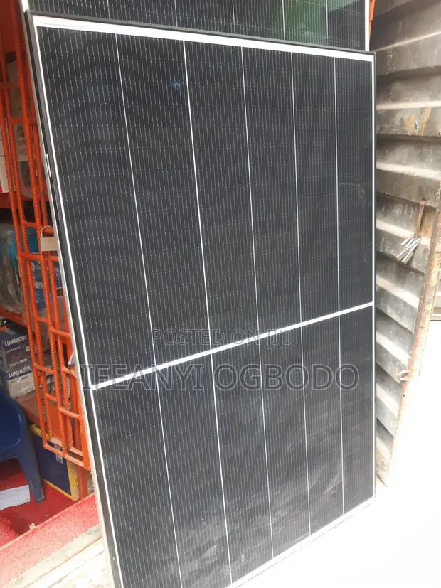 Jinko Solar Panel 475W 120 Cell - 1