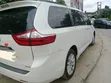 2016 Toyota Sienna Limited Premium 7-Seater White - 3