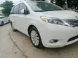 2016 Toyota Sienna Limited Premium 7-Seater White - 5