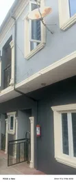 Furnished 2-Bedroom Apartment in Estate, Ipaja Road - 1