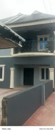 Furnished 2-Bedroom Apartment in Estate, Ipaja Road - 2