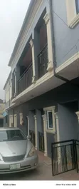 Furnished 2-Bedroom Apartment in Estate, Ipaja Road - 3