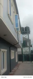 Furnished 2-Bedroom Apartment in Estate, Ipaja Road - 4