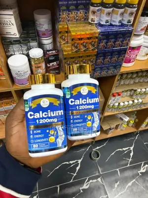 Douzi Calcium Supplement Capsules