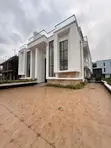 5-Bedroom Semi-Detached Duplex with Pool & Elevator in Ikate - 1