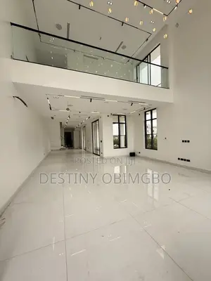 5-Bedroom Semi-Detached Duplex with Pool & Elevator in Ikate