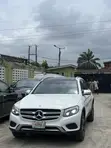 Mercedes-Benz GLC-Class 2016 White - 1
