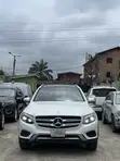 Mercedes-Benz GLC-Class 2016 White - 2