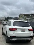 Mercedes-Benz GLC-Class 2016 White - 4