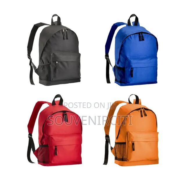 Brand Promotion Backpacks - Bulk Order - 1