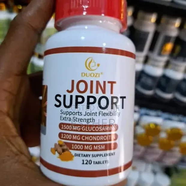 Joint Support Supplements - Supple Brand - 1