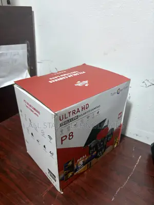EDYYE P9 Kamara Mai Amfani da Hasken Rana don Kula da Gida