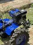 13HP Power Tiller for Grass Tilling & Harrowing - 1